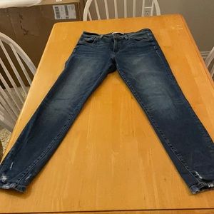 Flying Monkey skinny jeans